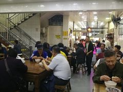 大堂-老刘家泡馍·陕西老字号(钟楼广济街店)