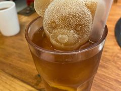 小熊柠檬茶-串门邻居串串火锅(云南南路店)