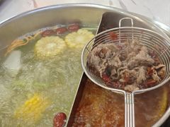 -大四喜·鲜牛肉火锅(洛阳大学城店)