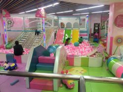 -孩子王童乐园(鹏瑞利青羊广场店)