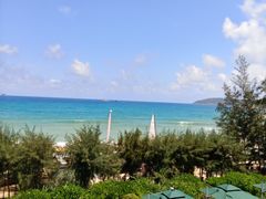 -亚龙湾中心广场