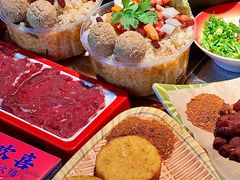 -夺欢喜贵州酸汤牛肉火锅(静安寺店)
