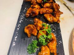 -绿茶餐厅(燕郊永旺店)