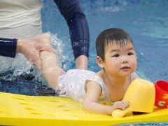 -水宝贝亲子游泳·水育早教运动中心(南海广场店)