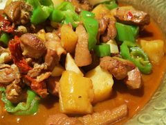 -楼兰新疆主题餐厅(苏州中心店)