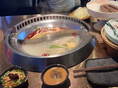 -辣伍鲜毛肚老火锅(元一店)