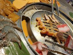 -哈哈碳都·牛肋条无限自助烤肉(宝龙店)