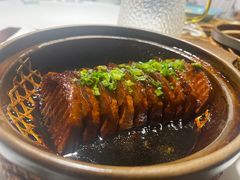 香芋五花肉煲-晓长安·新陕菜(曲江店)