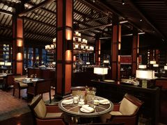 大堂-杭州西子湖四季酒店·金沙厅