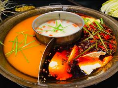-渝涯重庆豆花老火锅(中赢国际店)