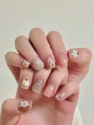 -M·X Nail日式美甲美睫