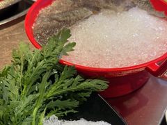 -辣伍鲜毛肚老火锅(元一店)