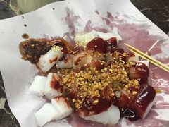杂酱肠粉-香港风味小吃店(中英街店)