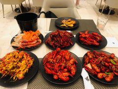 -新发展亚太JW万豪酒店·福苑咖啡厅