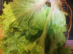 生菜-杀猪天·韩国烤肉(铁路街第一分店)
