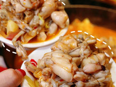 -蛙舍·炭烧牛蛙(东百中心店)