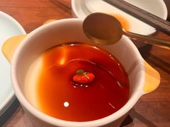 焦糖豆花-喜鼎海胆水饺(东港店)
