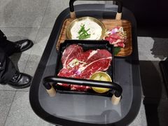 -何发发和牛烧肉·鳗鱼榴莲放题自助(乐峰广场店)