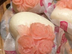 酒酿慕斯-赛百味(仙林金鹰店)