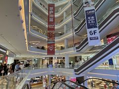 -龙湖南京江北天街