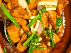 -八府香鸭·啫啫煲(华山路店)