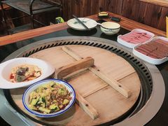 -三里屯土灶炖公鸡地锅鸡(江东店)