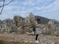 -千岛湖石林