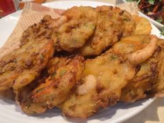 -杨氏青龙虾·羊蝎子(珠江路店)