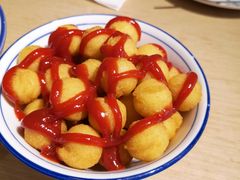 迷你土豆球-兔爸私家小厨(新北万达店)