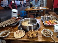 -盖帮鳝鱼串串(东郊记忆店)