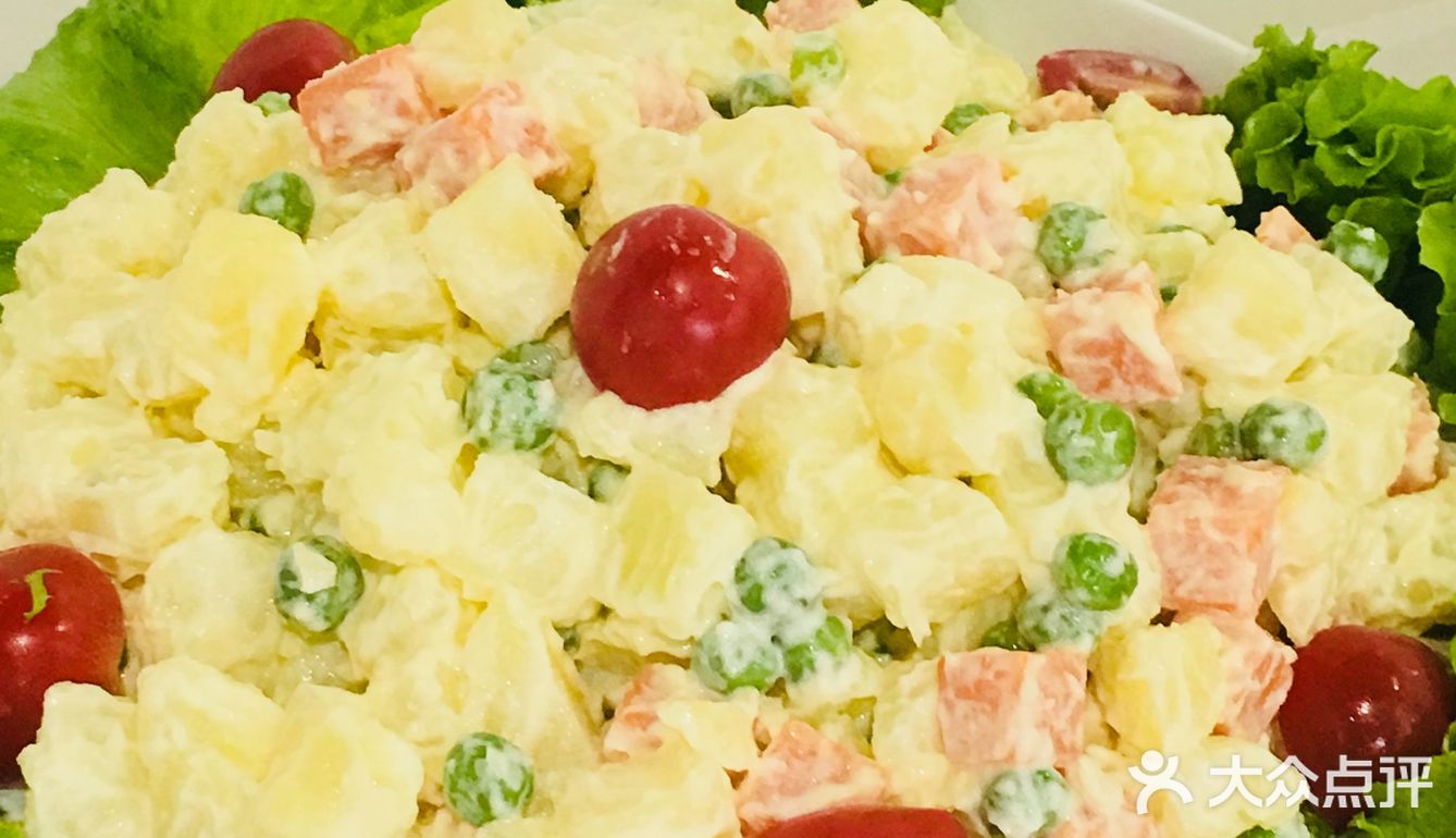 自从办了会员卡餐和饮品送到家里。