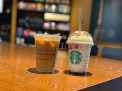 -星巴克(兰州国芳百货店)