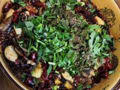 -乐山第一家临江鳝丝(茶坊路店)