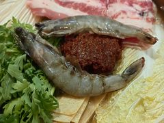 -秋香家韩式炭火烤肉(磐石路店)