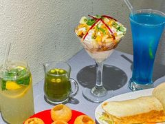 -Pita's&Tika's中东和印度风味餐厅(龙湖天街店)