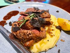 黑松露低温牛排-JINNS锦时 steak&pizza(浸信会礼拜堂旧址店)
