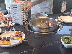 -魁牛·潮汕牛肉自助火锅(沈辽路万达店)