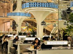 -3号仓库·创意中国菜(新世界城店)