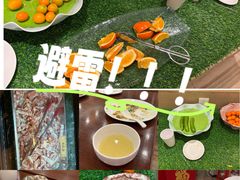 -湛山花园酒店-自助餐厅