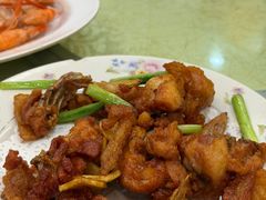蚝油干迫鸡-腰记饭店(龙源路店)