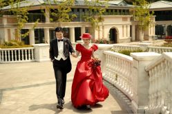 -芭莎视觉婚纱摄影(花溪店)