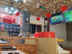 -鸿运诚羊蝎子·火锅(西单店)