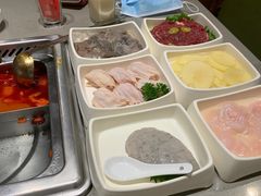 -海底捞火锅(杭州萧山宝龙广场店)