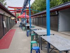 -渭南桃花源民俗文化园