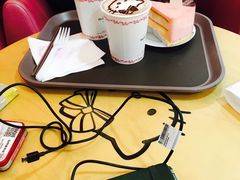 -Hello Kitty Cafe(弘大店)