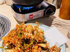 -金太阳海鲜烧烤·本地人餐厅(星海公园店)