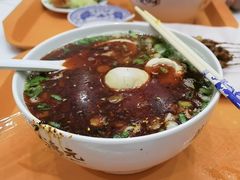 -德元兰州纯汤牛肉面(龙阳路店)