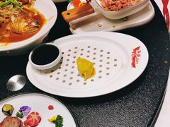 -悦海·家宴·冰花皮皮虾大锅贴(宝龙店)