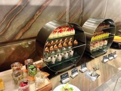 -JW酒廊 JW Lounge(上海鲁能JW万豪侯爵酒店)