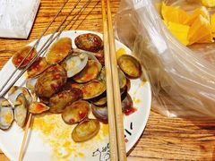 -福苗小骆驼烧烤(莲湖路店)